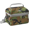 L.L.Bean Flip-Top Print Lunch Box, Assorted Colors, 203 Oz. (1000005857)