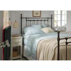 Wicked Plush Throw, Antique White, Extra Large (0SAG301000)<L.L.Bean