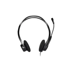 Clearance Logitech 960 Stereo Headset, Over-the-Head, Black (981-000836)