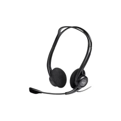 Clearance Logitech 960 Stereo Headset, Over-the-Head, Black (981-000836)