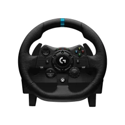 New Logitech 941-000156 TRUEFORCE G923 Racing Wheel and Pedals for Xbox X S, Xbox One and PC