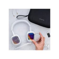 Online Logitech Astro A30 Wireless Bluetooth Stereo Gaming Headset, USB, 3.5mm, White (939-001985)