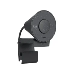 Hot Logitech Brio 305 HD 1080p Webcam, 2 Megapixels, Graphite (960-001414)