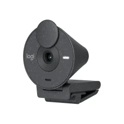 Hot Logitech Brio 305 HD 1080p Webcam, 2 Megapixels, Graphite (960-001414)
