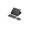 Casa Pop-Up Desk Work From Home Kit: Laptop Stand, Keyboard, Touchpad & Storage, Classic Chic (920-011236)<Logitech Online