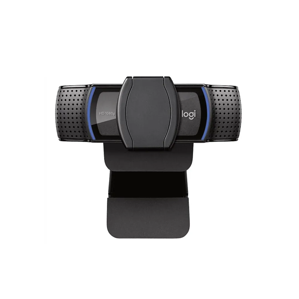 Sale Logitech C920e HD 1920 x 1080 Webcam, Black (960-001384)
