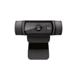 Sale Logitech C920e HD 1920 x 1080 Webcam, Black (960-001384)