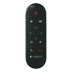 Logitech ConferenceCam Connect, 1920 x 1080 pixels, Silver (960-001013)