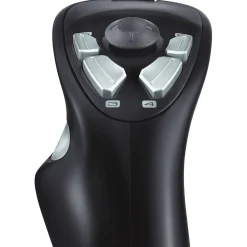 Online Logitech Extreme 3D Pro Joystick with Precision Twist Rudder Control for PC/Mac, Cable Connectivity, Black (963290-0403)
