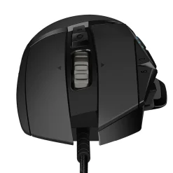 Outlet Logitech G G502 HERO High Performance Gaming Mouse, Black (910-005469)