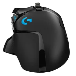 Hot Logitech G G502 HERO High Performance Gaming Mouse, Black (910-005469)