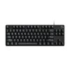 Discount Logitech G G413 TKL SE Gaming Mechanical Keyboard, Black (920010442)