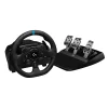 Hot Logitech G G923 TRUEFORCE Sim Racing Wheel and Pedals for PS5, PS4 and PC, Black (941-000147)