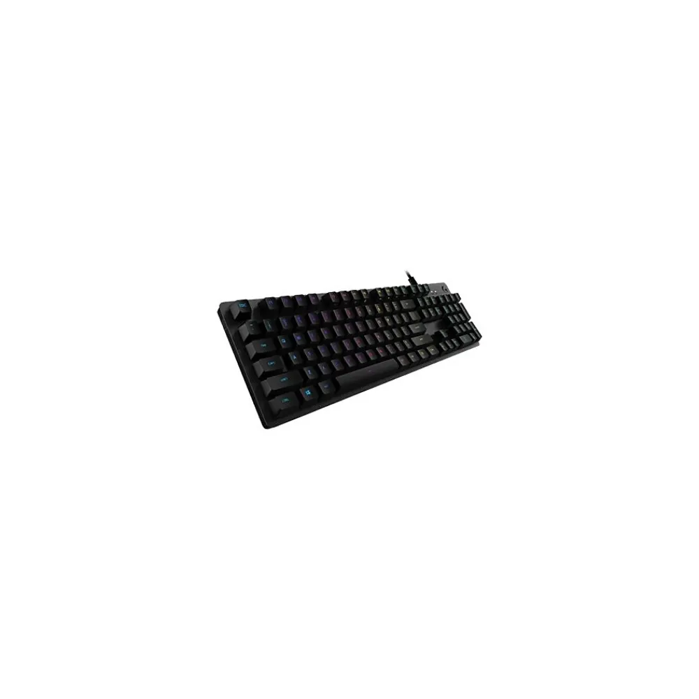 Online Logitech G G512 Wired Gaming Keyboard, Carbon (920-009342)