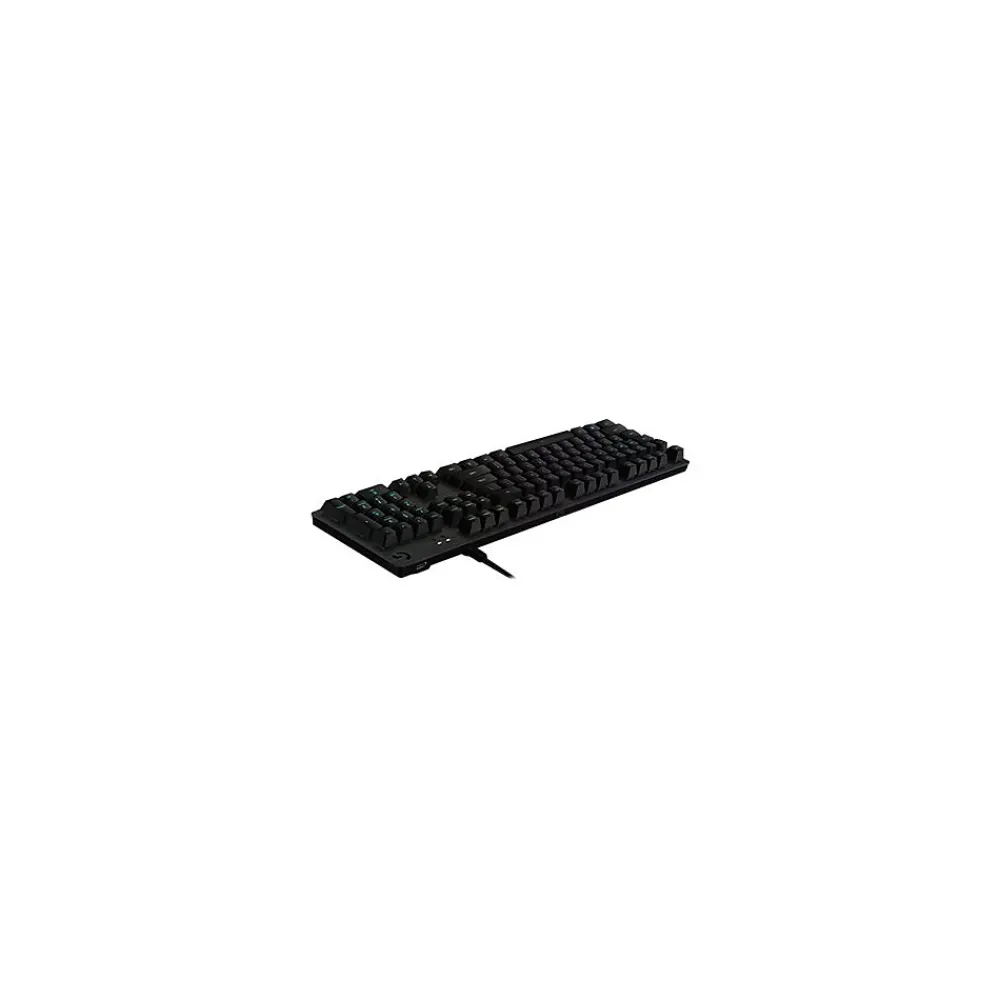 Online Logitech G G512 Wired Gaming Keyboard, Carbon (920-009342)