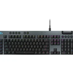 Sale Logitech G G915 X Tactile Gaming Mechanical Keyboard, Black (920-012937)