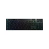 Best Logitech G915 LIGHTSPEED GL Linear Wireless Gaming RGB Mechanical Keyboard, Black (920-008954)