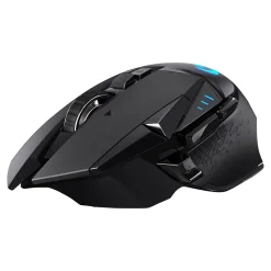 Online Logitech G502 LIGHTSPEED Wireless Ambidextrous Optical USB Gaming Mouse, Black (910-005565)
