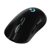 Outlet Logitech G703 Lightspeed Wireless Optical Gaming Mouse, Black (910005638)