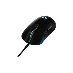 Outlet Logitech G403 Optical Gaming Mouse, Black (910-005630)
