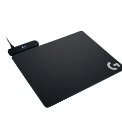 New Logitech G PowerPlay Wireless Charging Gaming Mouse Pad (943-000109)