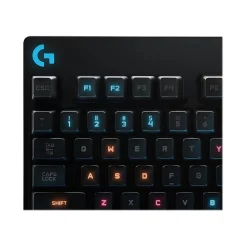 Clearance Logitech G PRO Gaming Mechanical Keyboard, Black (920-009388)