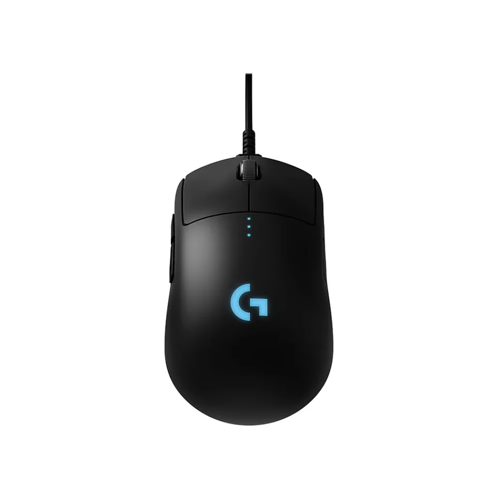 Outlet Logitech G PRO Wireless Gaming Optical Mouse, Black (910-005270)