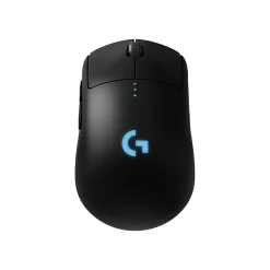 Outlet Logitech G PRO Wireless Gaming Optical Mouse, Black (910-005270)