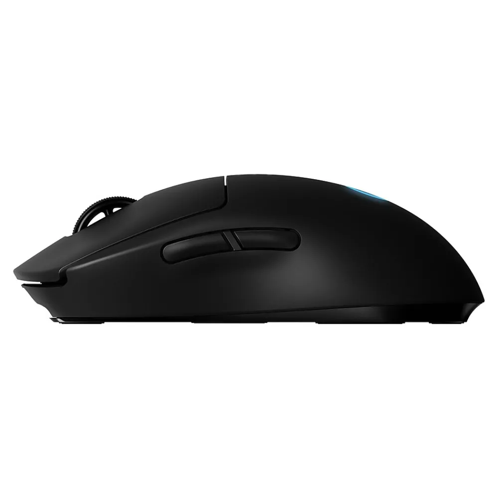 Outlet Logitech G PRO Wireless Gaming Optical Mouse, Black (910-005270)