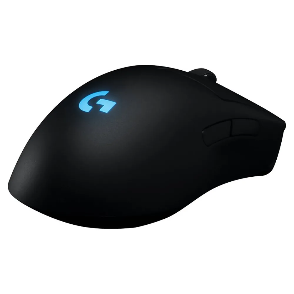 Outlet Logitech G PRO Wireless Gaming Optical Mouse, Black (910-005270)
