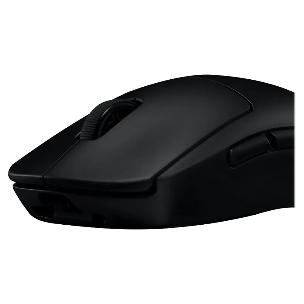 Outlet Logitech G PRO Wireless Gaming Optical Mouse, Black (910-005270)