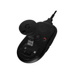 Outlet Logitech G PRO Wireless Gaming Optical Mouse, Black (910-005270)