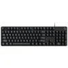 Sale Logitech G413 SE Gaming Mechanical Keyboard, Black (920010433)