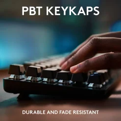 Sale Logitech G413 SE Gaming Mechanical Keyboard, Black (920010433)