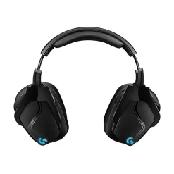 Best Logitech G Series G935 Wireless Over-the-Ear Gaming Headset, Black (981-000742)