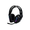 New Logitech G Series G733 Wireless Over-the-Ear Gaming Headset, Black