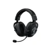 Clearance Logitech G Series PRO X Wireless Over-the-Ear Gaming Headset, Black