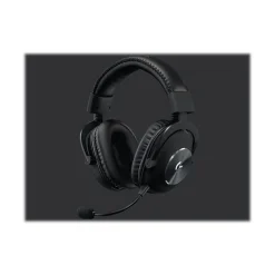 Clearance Logitech G Series PRO X Wireless Over-the-Ear Gaming Headset, Black
