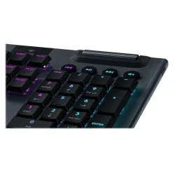 Outlet Logitech G915 TKL Tenkeyless LIGHTSPEED Wireless RGB Mechanical Gaming Keyboard, Black (920-009512)