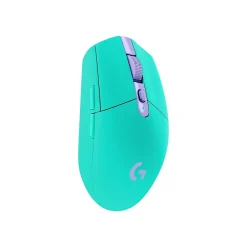 New Logitech G Wireless Optical Gaming Mouse, Mint (910-006376)