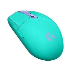 New Logitech G Wireless Optical Gaming Mouse, Mint (910-006376)