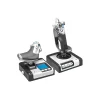 Clearance Logitech G X52 H.O.T.A.S. 945-000025 Throttle and Stick Simulation Controller