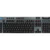 Discount Logitech G915 X LIGHTSPEED Wireless Gaming Linear Switches Mechanical Keyboard, Black (920-012696)
