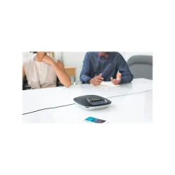 Hot Logitech GROUP 3 Megapixels Conferencing Webcam, Black (960-001060)
