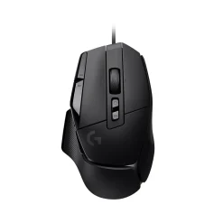Discount Logitech G502X Optical USB Gaming Mouse, (910-006136) Black