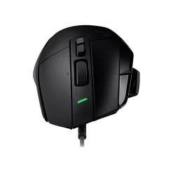 Discount Logitech G502X Optical USB Gaming Mouse, (910-006136) Black
