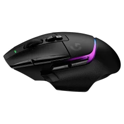 Sale Logitech G502X PLUS Wireless Optical USB Gaming Mouse, Black (910-006160)