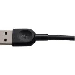 Sale Logitech H540 Computer HD Headset, Over-the-Head, Black (981-000510)