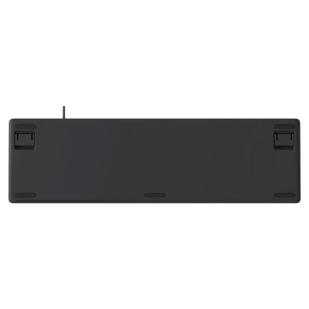 Outlet Logitech K845 Mechanical Illuminated Aluminum Gaming Keyboard, Cherry MX Red Switches, Black (920-009863)