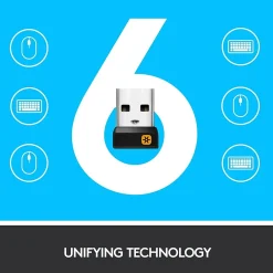 Discount Logitech K400 Plus Wireless Touch Keyboard, Dark Gray (920-007119)